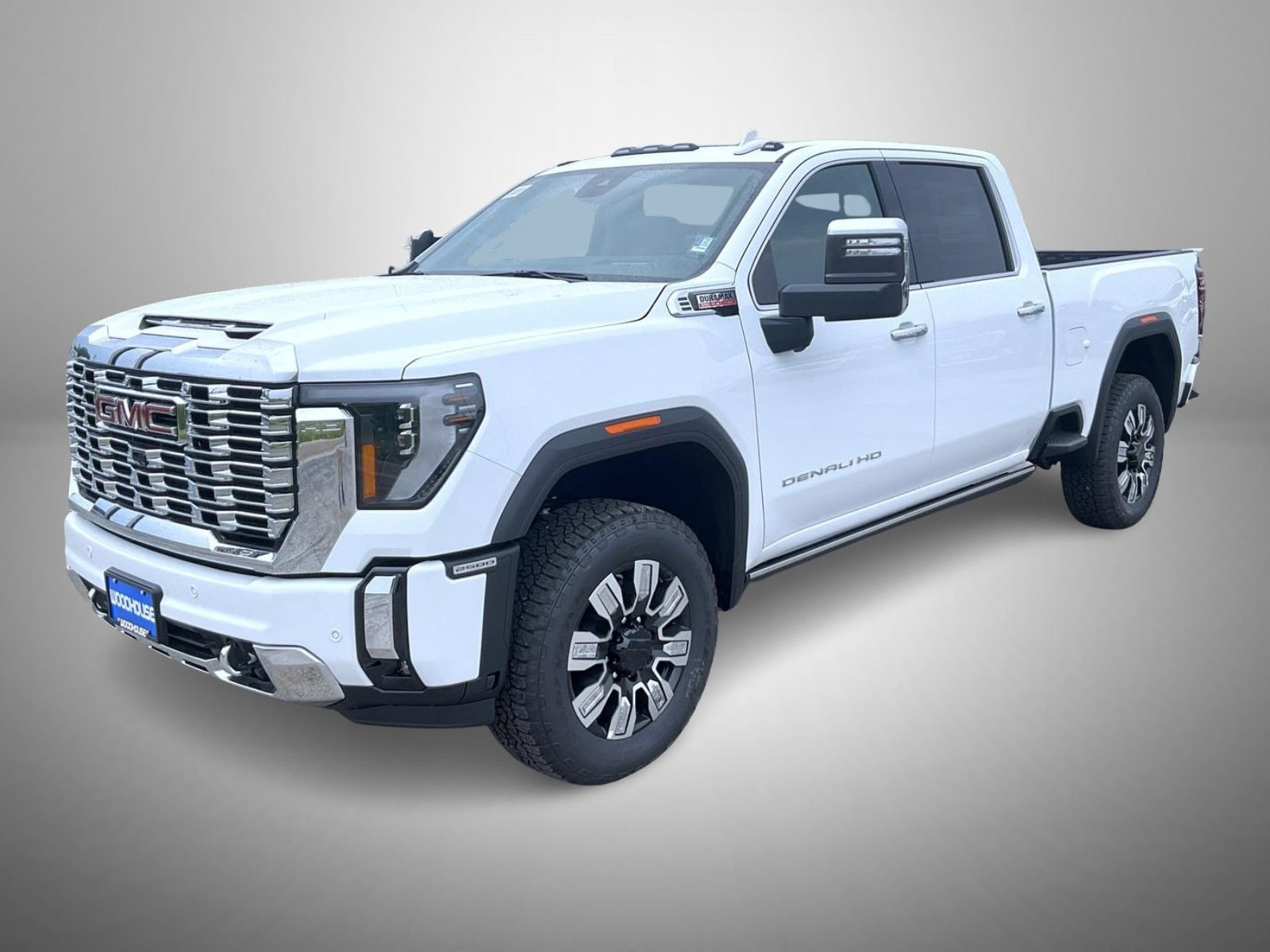 2026 GMC Sierra 2500HD Denali - Photo 1
