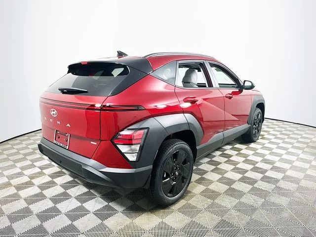 New 2026 Hyundai KONA SEL Sport