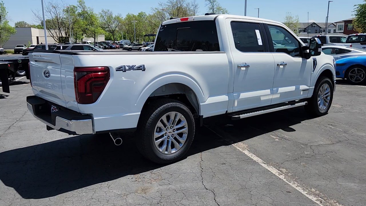 2025 Ford F-150 Lariat - Photo 8