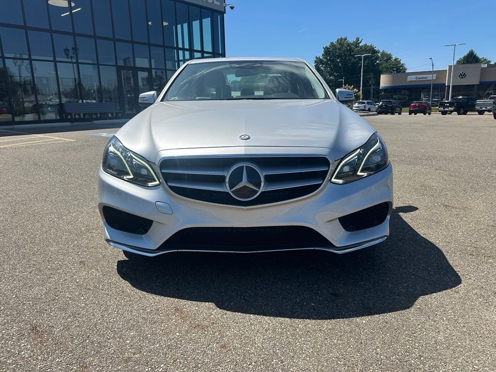Used 2016 Silver Mercedes-Benz E 350 image 2