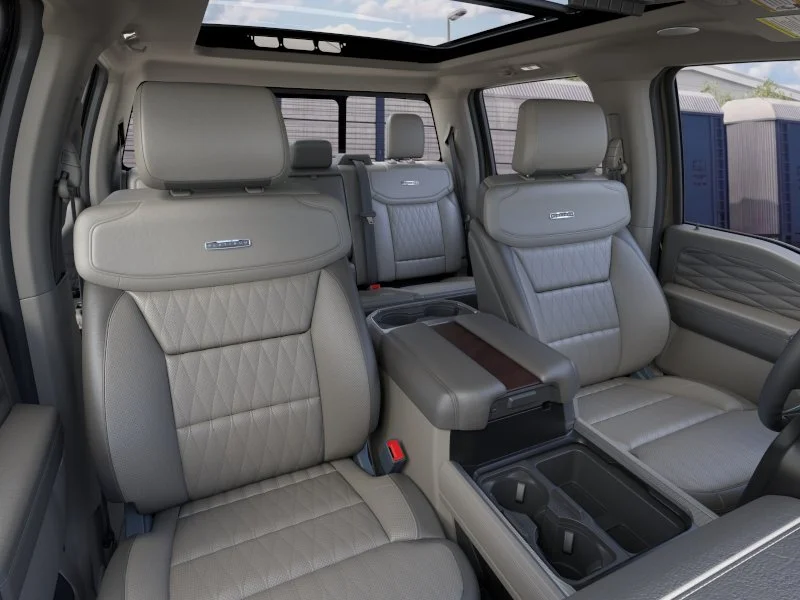 New 2026 Marsh Gray Ford F-250® Platinum® image 10