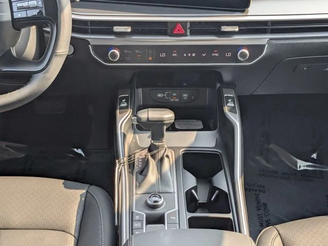 New 2026 Glacial White Pearl Kia S image 19