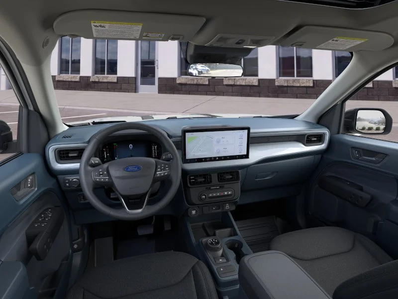 New 2026 Oxford White Ford XLT image 36