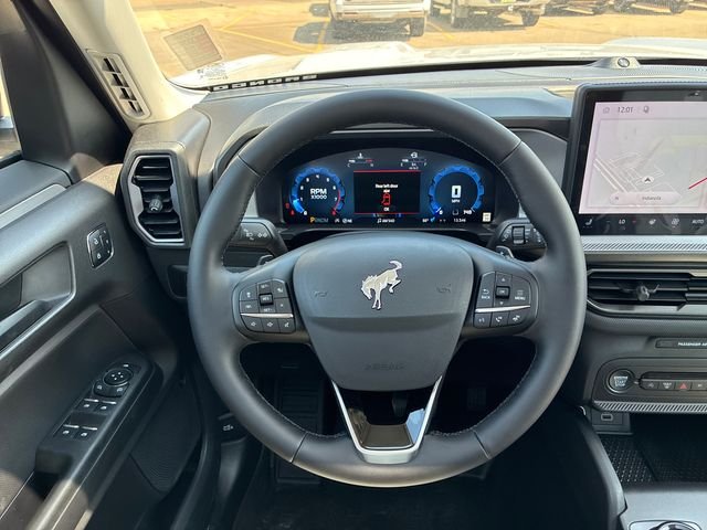 New 2026 White Ford Badlands image 16