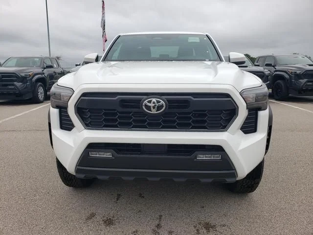 New 2026 Ice Cap Toyota TRD Off-Road image 2