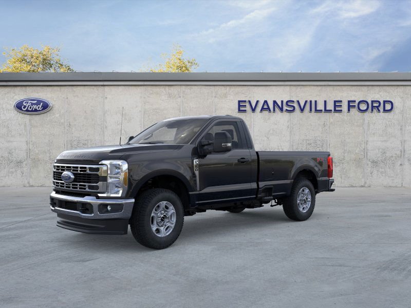 2026 Ford F-350 XLT 4x4 Regular Cab 8' Box SRW's photo