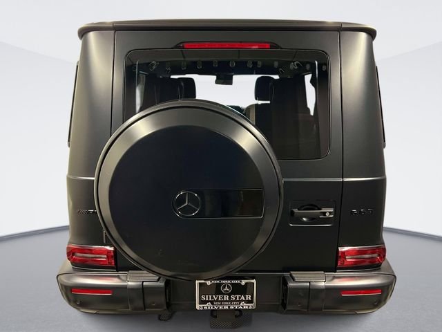 Certified Used 2023 Black Mercedes-Benz G 63 AMG® image 5
