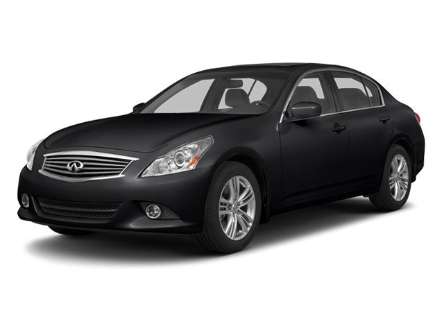 2013 INFINITI G 37x AWD's photo