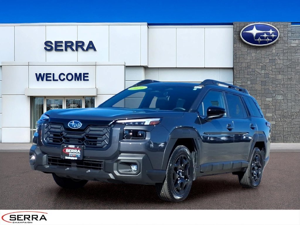 2026 Subaru Outback