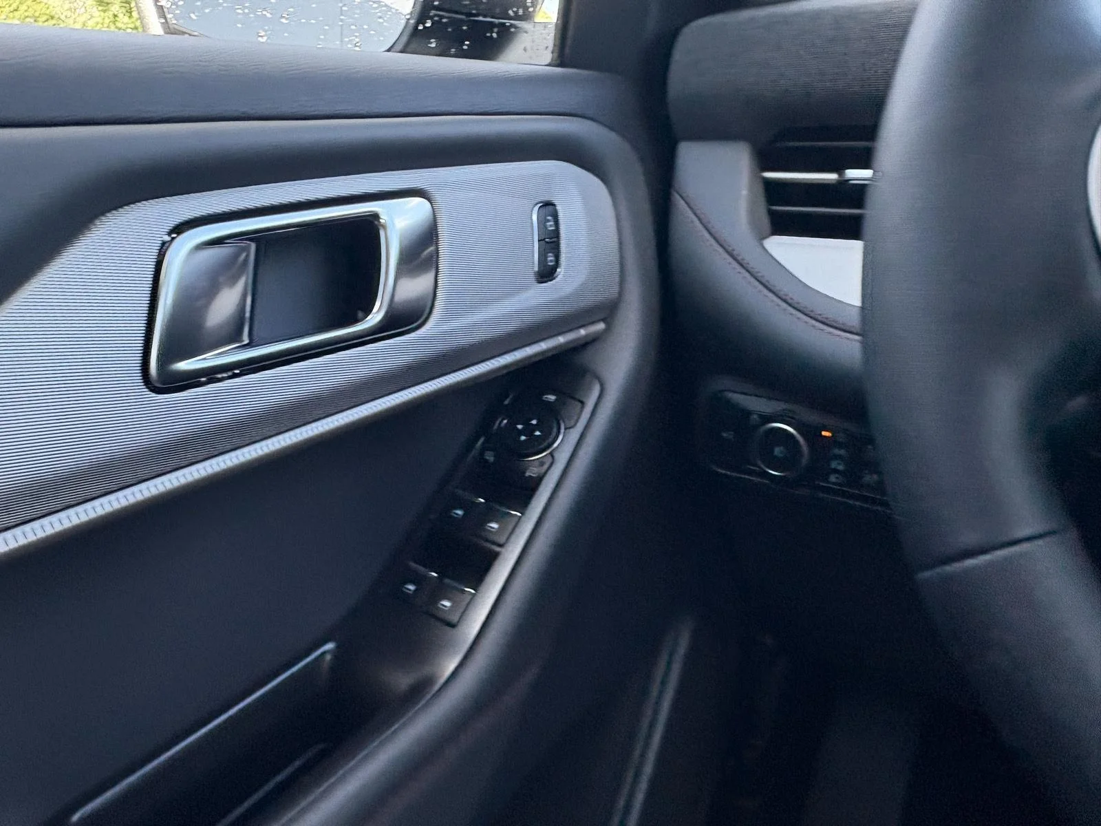 New 2026 Vapor Blue Metallic Ford Active image 13