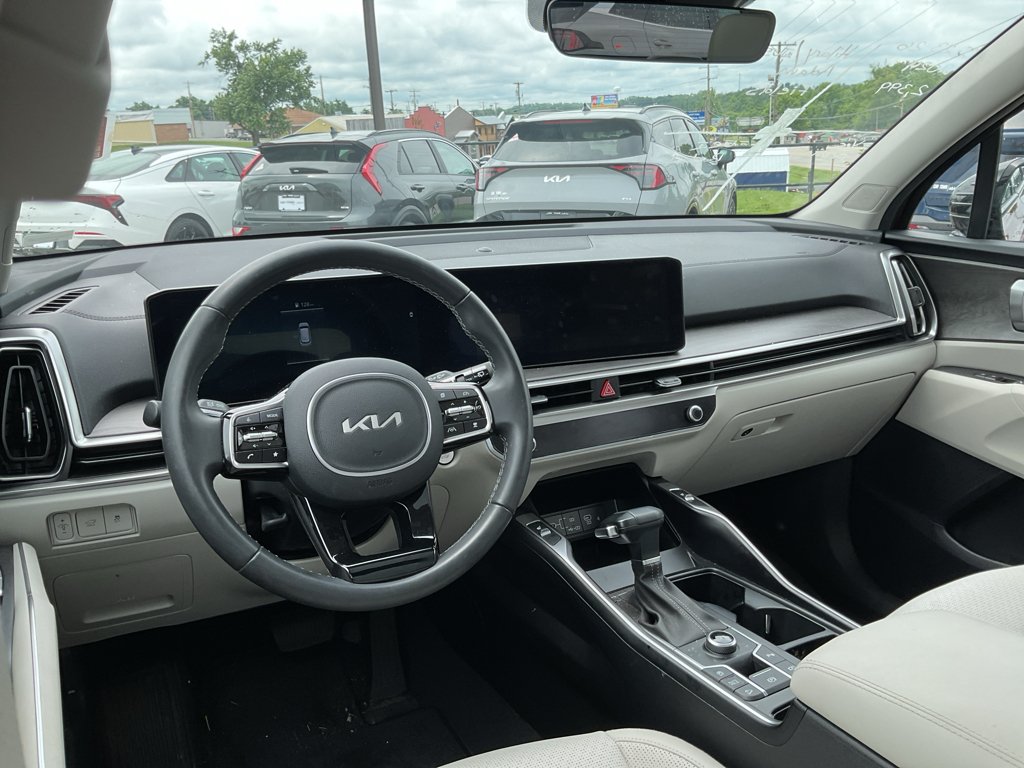 Certified Used 2024 Dawning Red Kia X-Line EX image 19