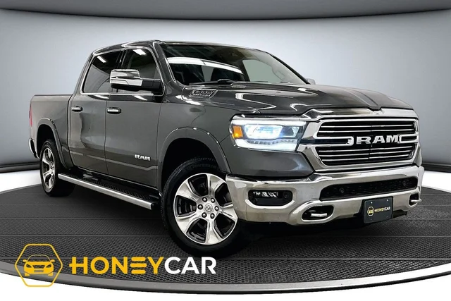 Pre-Owned 2021 Ram 1500 Laramie