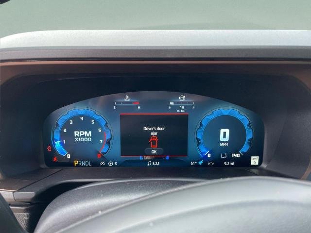 2025 Ford Bronco Sport Outer Banks - Photo 21