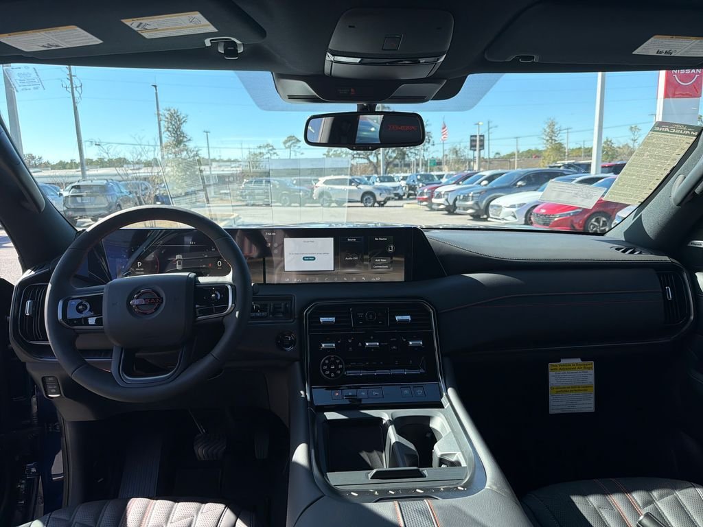 New 2026 Nissan Armada PRO-4X 4D Sport Utility