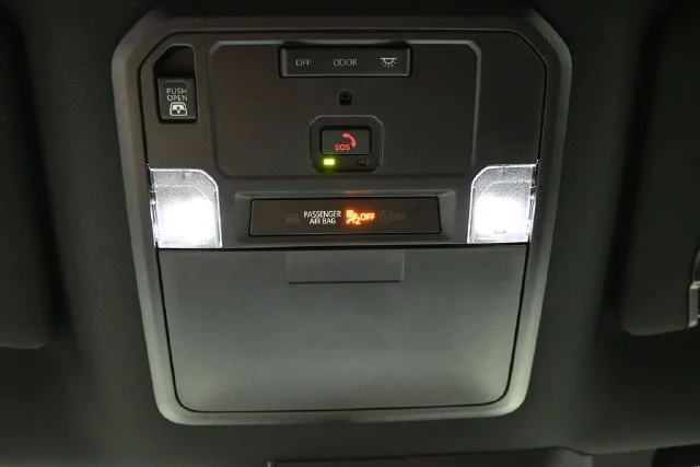 Used 2025 Black Toyota Limited image 39