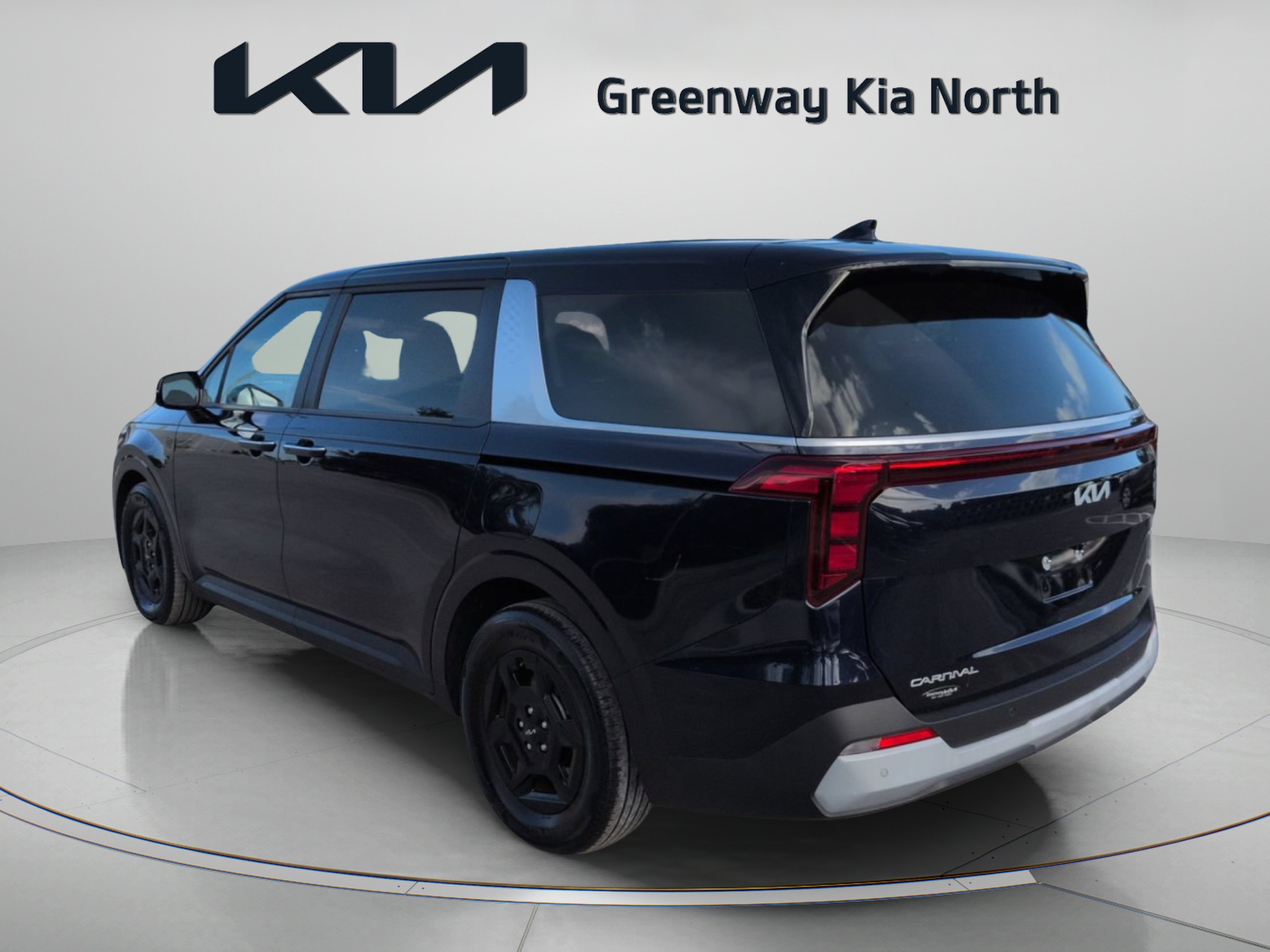 Certified Used 2025 Deep Chroma Blue Kia LXS image 6