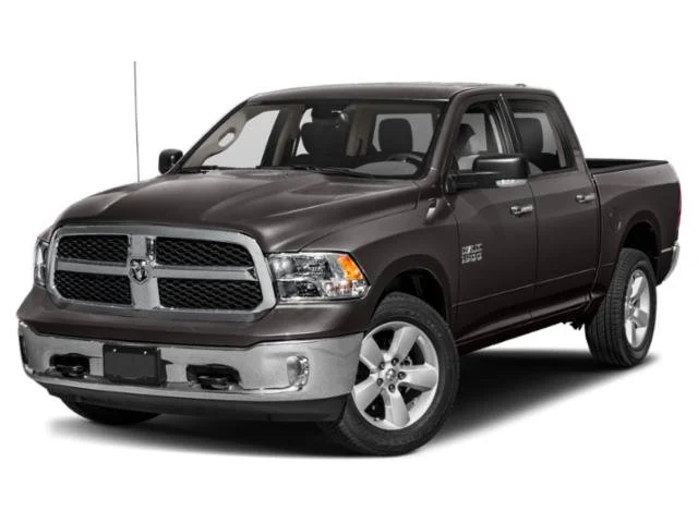 Used 2024 Bright White Clearcoat Ram Warlock image 1