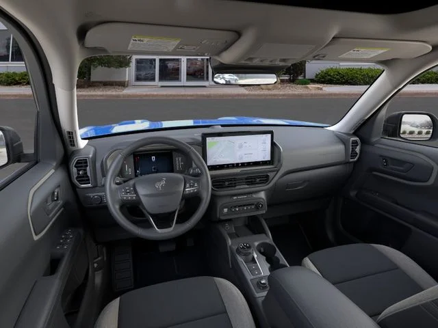 New 2026 Blue Metallic Ford Big Bend image 9