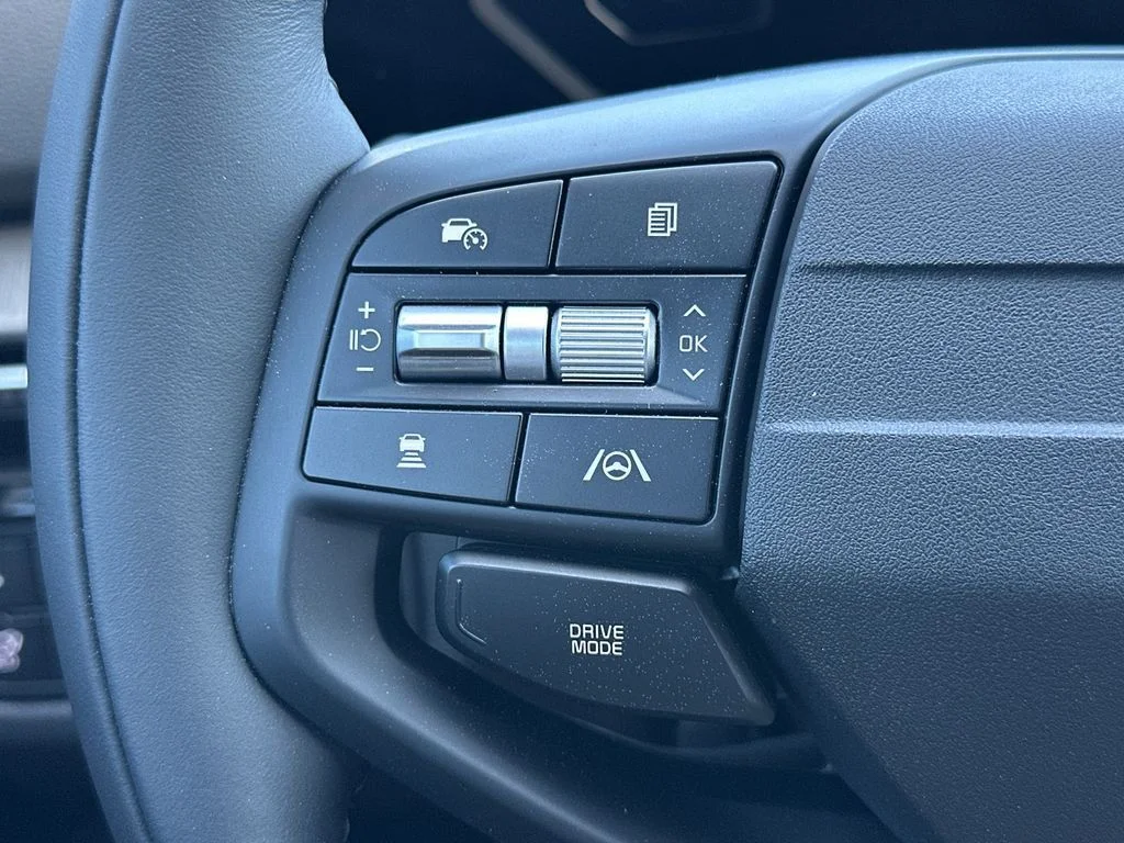 New 2026 Black Kia X-Line image 25