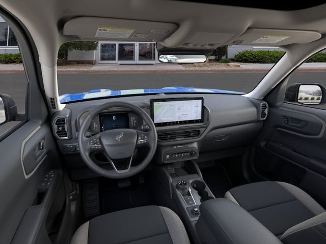 New 2026 Blue Metallic Ford Big Bend image 9
