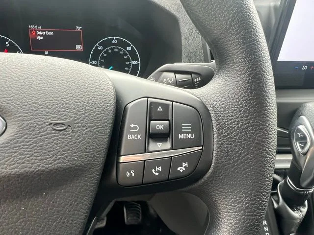New 2024 White Ford Cargo Van image 24