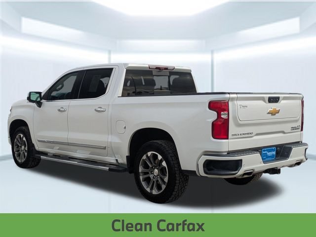 Used 2023 Beige Chevrolet High Country image 4