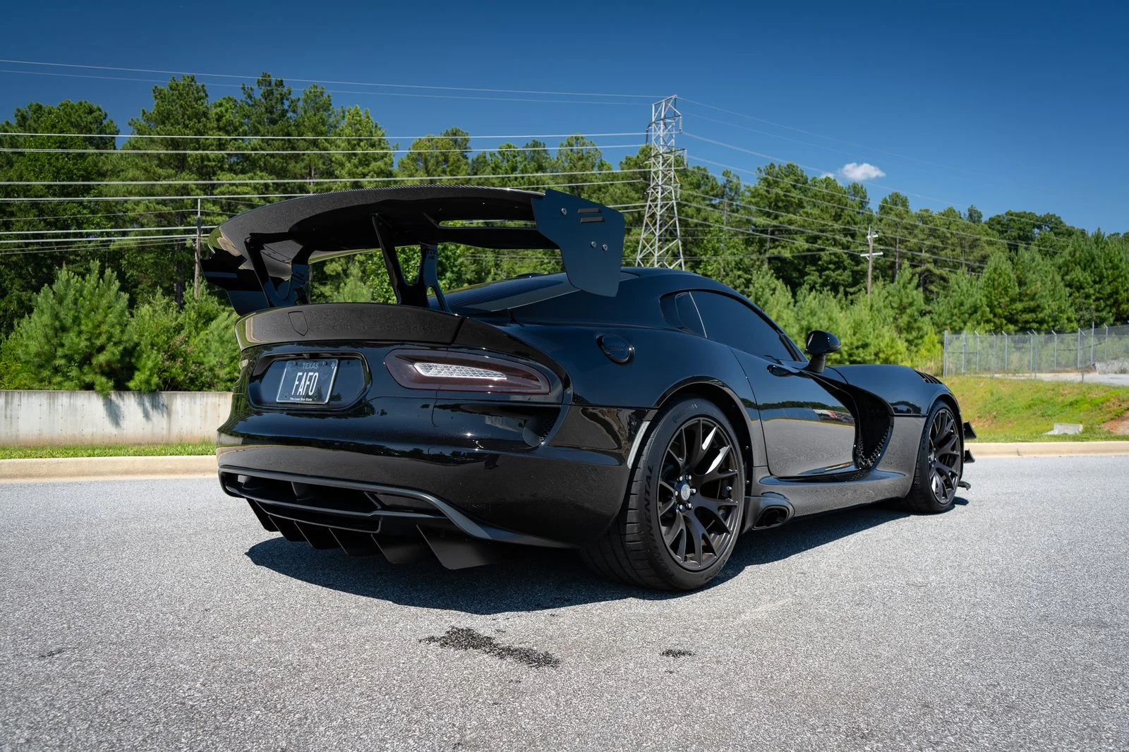Used 2014 Black Dodge SRT image 24