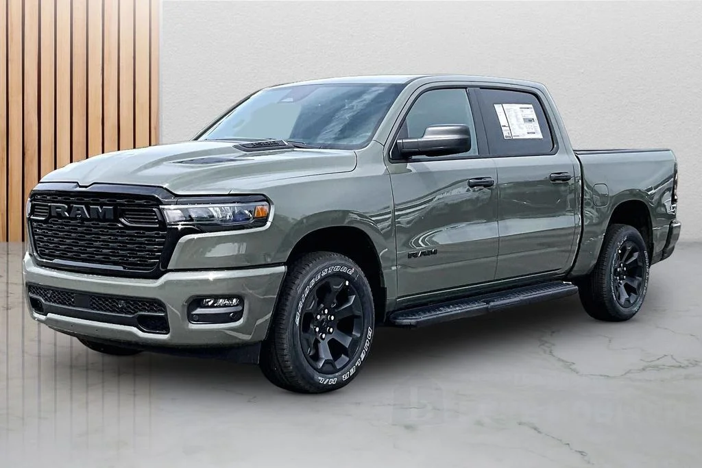 New 2026 Canyon Lake RAM Express image 3