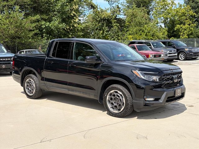 2024 Honda Ridgeline Sport+