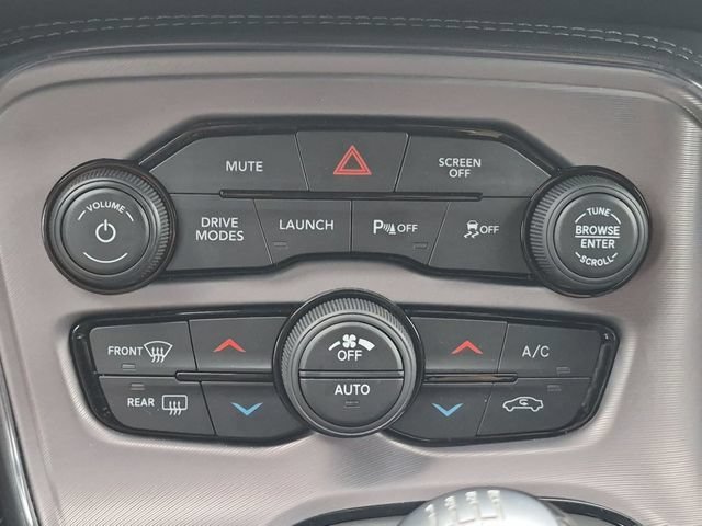 Used 2023 Gray Dodge R/T Scat Pack image 26