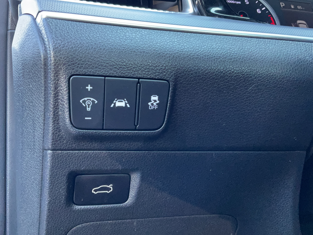 Used 2023 Black Kia GT-Line image 26