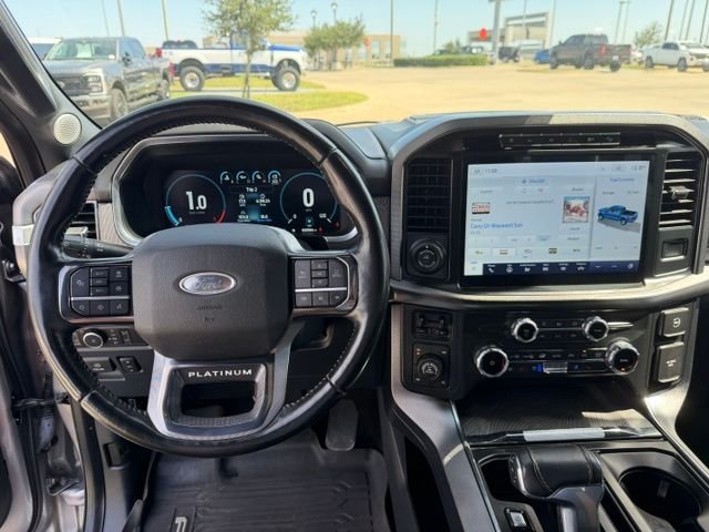 Used 2022 Silver Ford Platinum image 13