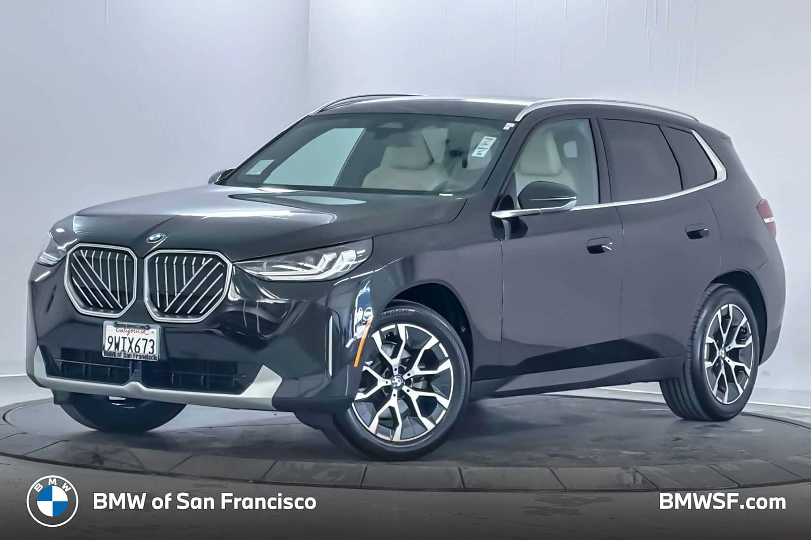 2026 BMW X3 30 XDRIVE's photo