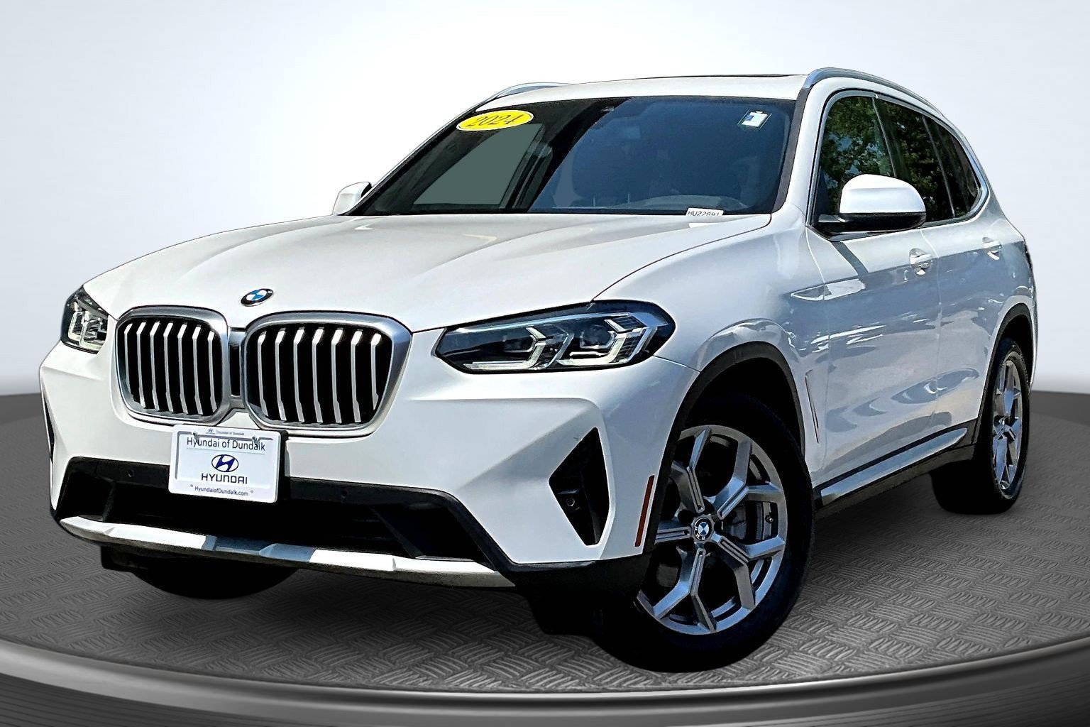 2024 BMW X3