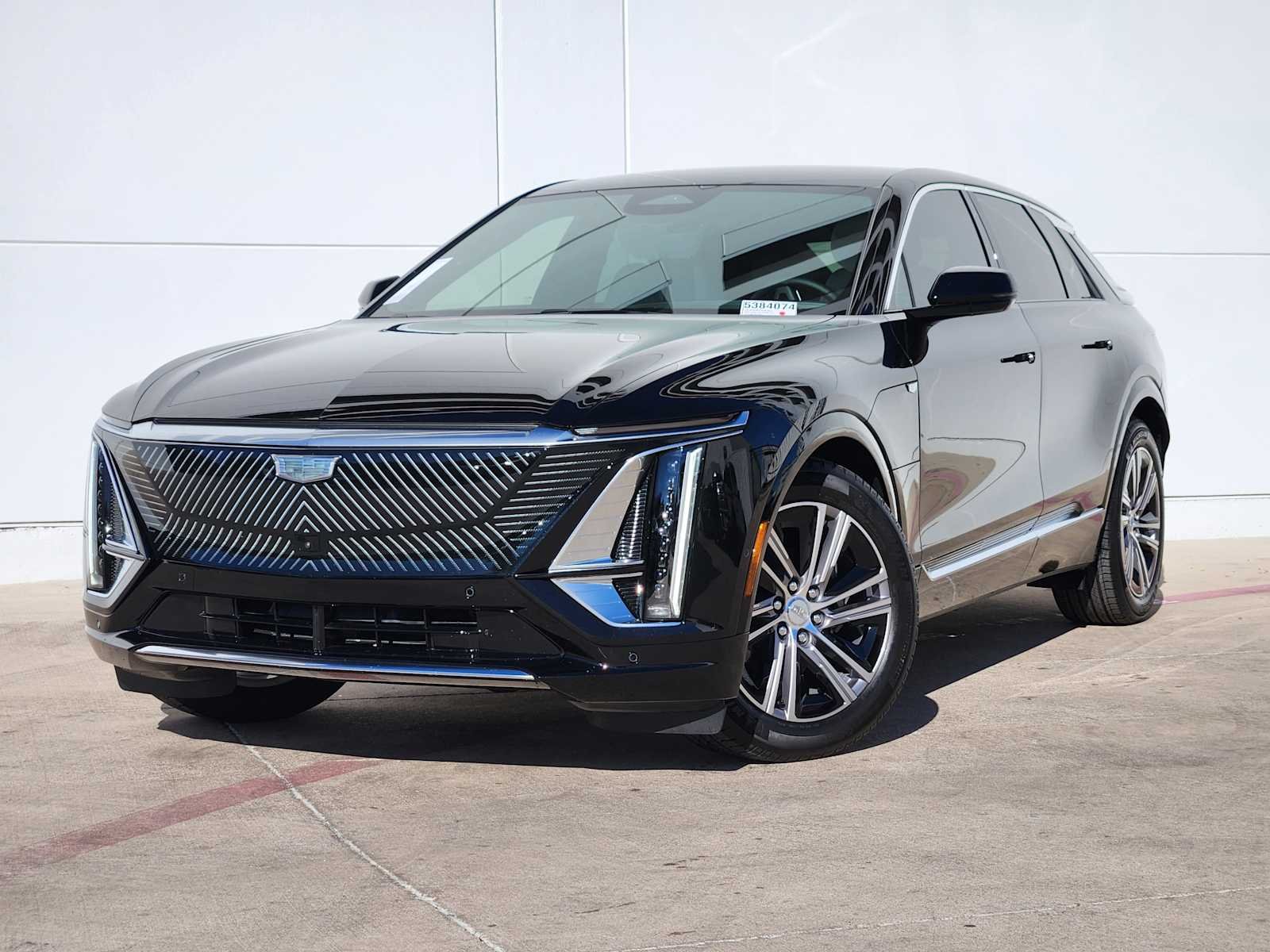 2026 Cadillac LYRIQ