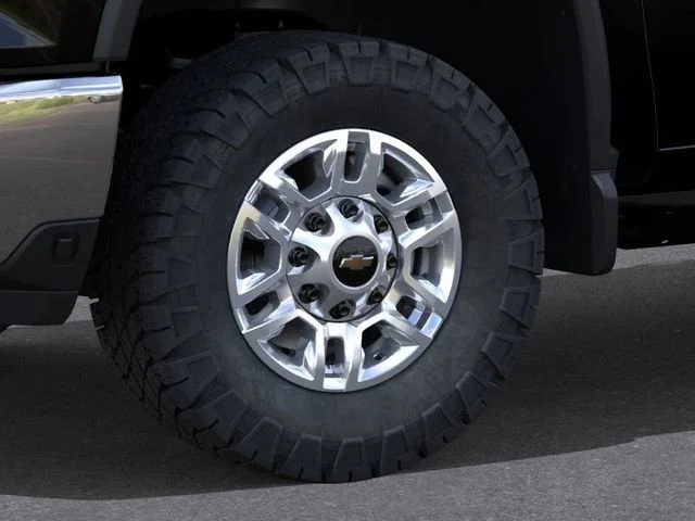 2026 Chevrolet Silverado 2500 HD LT - Photo 8