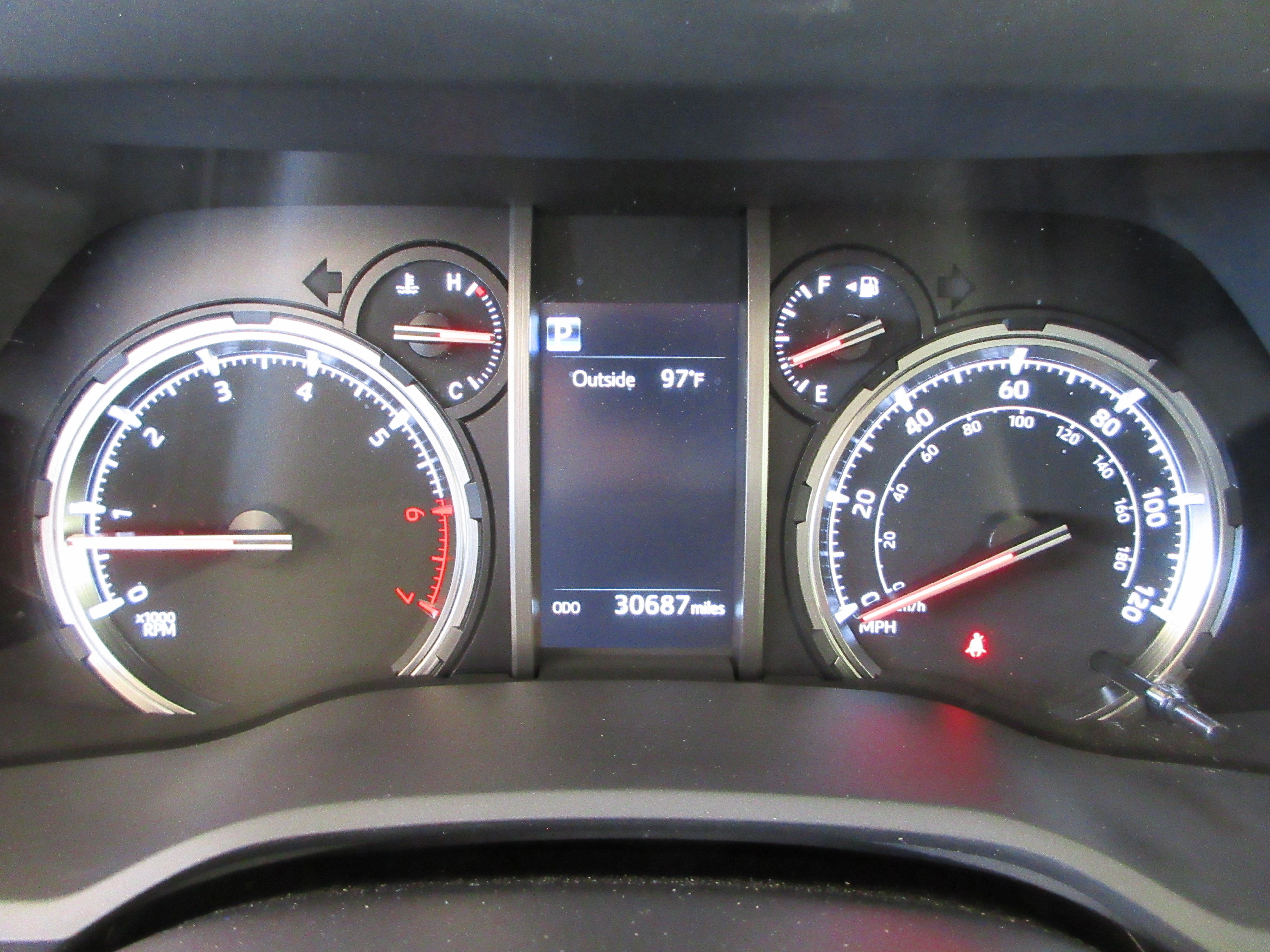Used 2024 Underground Toyota TRD Pro image 37