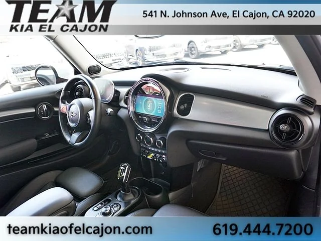 Used 2024 Red MINI Iconic image 12