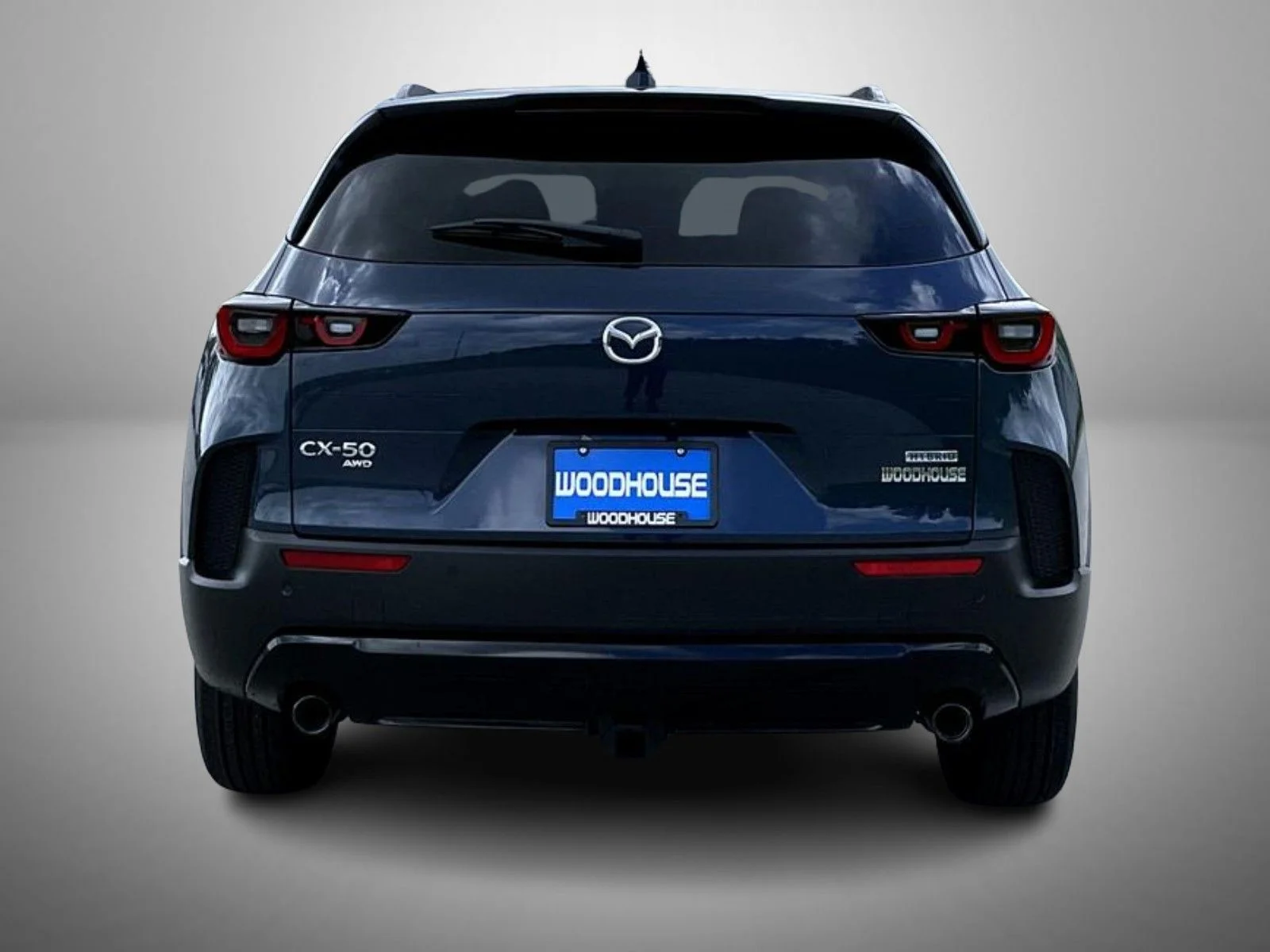 New 2026 Blue Mazda Premium image 6