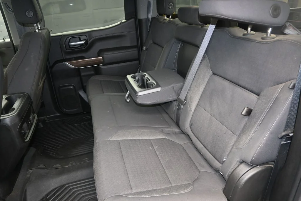 Used 2022 White Chevrolet RST image 18