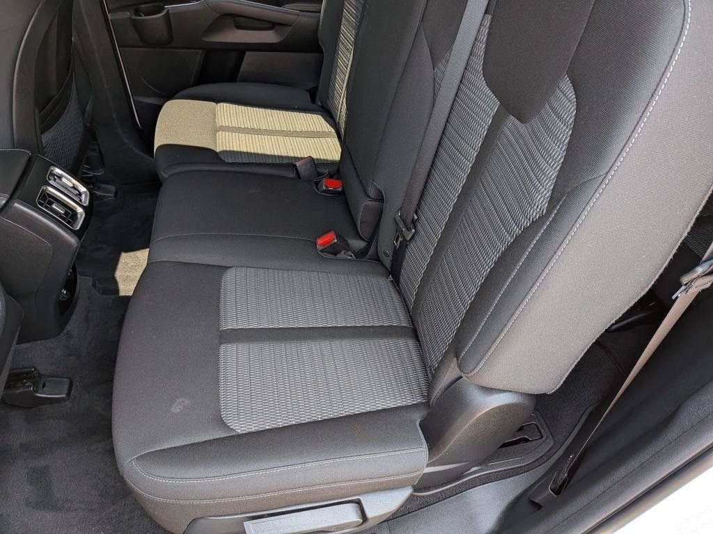 Certified Used 2023 White Kia LX image 23