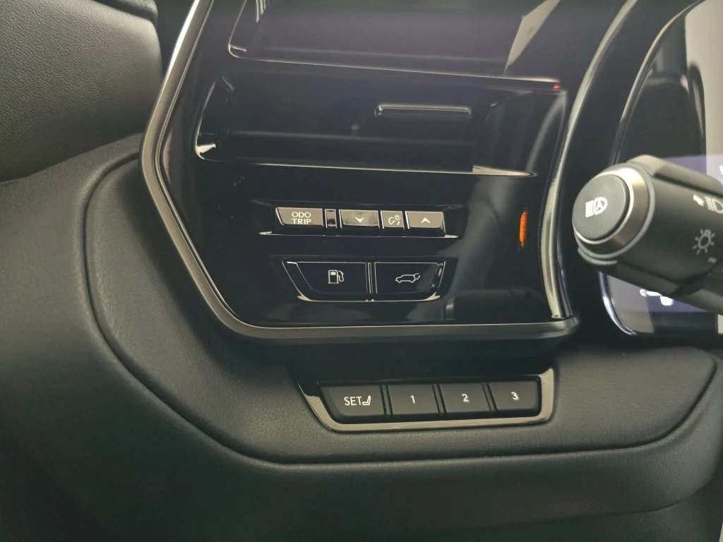 New 2026 Cloudburst Gray Lexus LUXURY AWD image 23