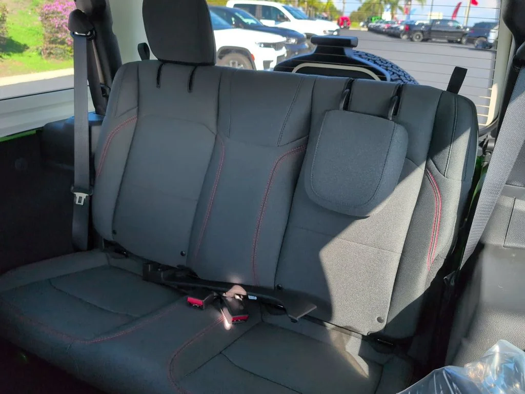 2026 Jeep Wrangler 2-Door Rubicon - Photo 22