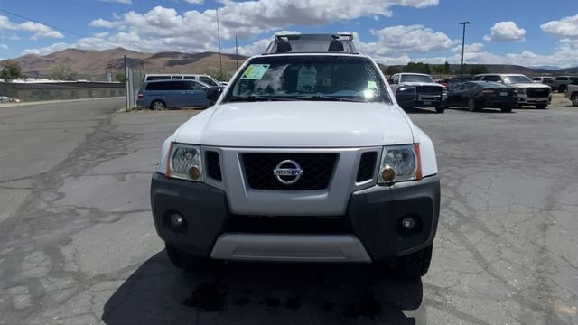 Used 2012 White Nissan Pro-4X image 3