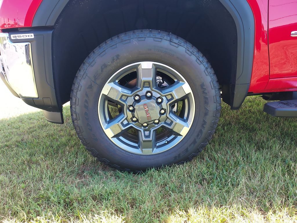 New 2026 Cardinal Red GMC SLE image 10