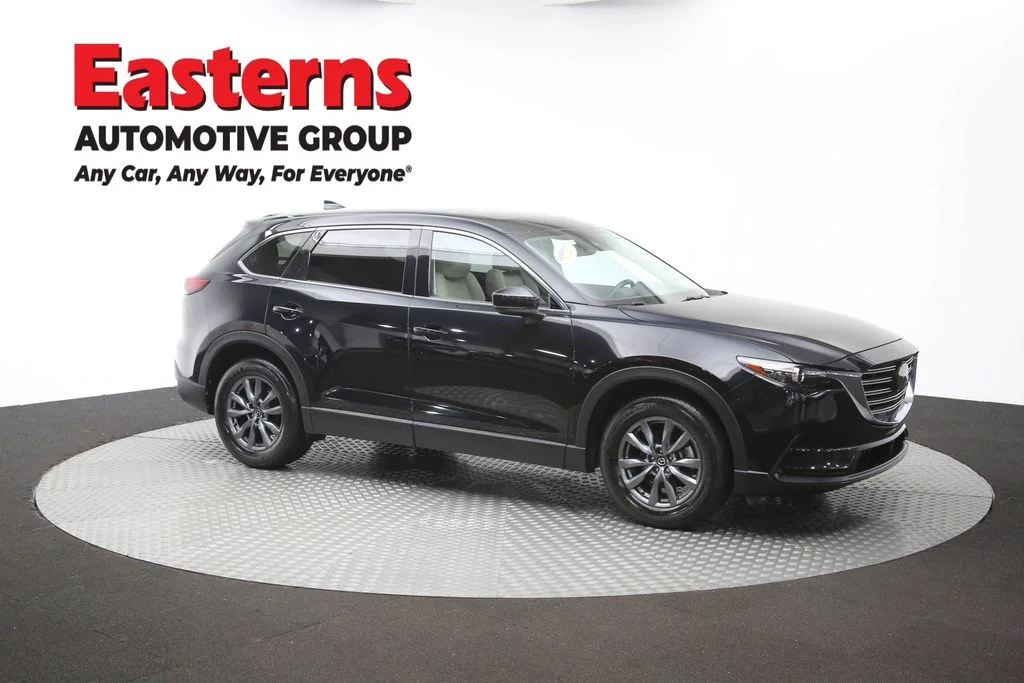Used 2023 Black Mazda Touring image 51