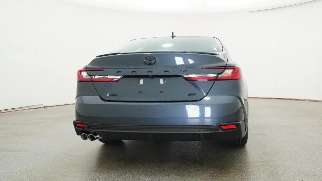 New 2026 Dark Cosmos Toyota SE image 23