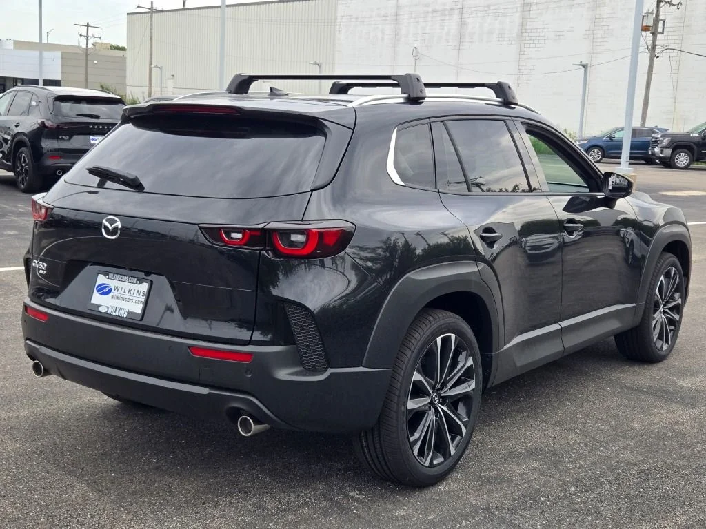 New 2026 Black Mazda 2.5 S Premium image 11