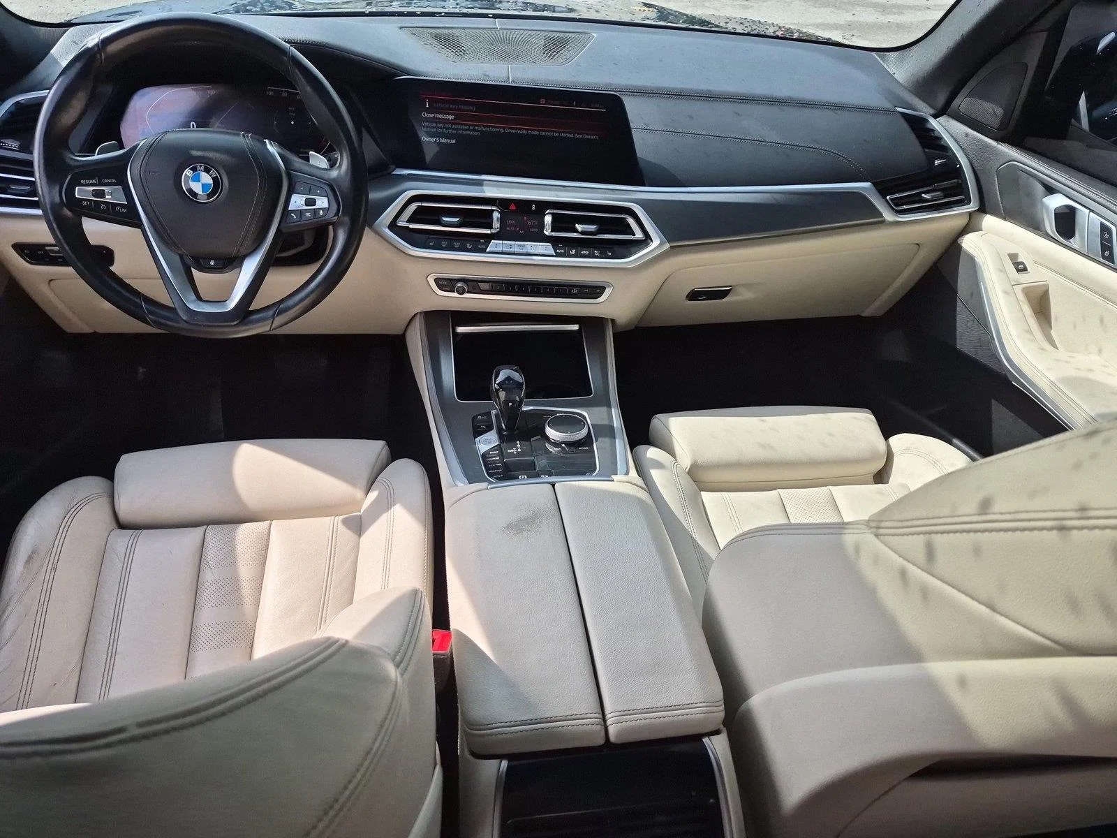 Used 2021 Black Sapphire Metallic BMW xDrive40i image 35