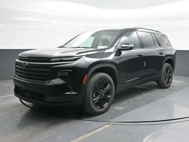 New 2027 Mosaic Black Metallic Chevrolet LT image 1